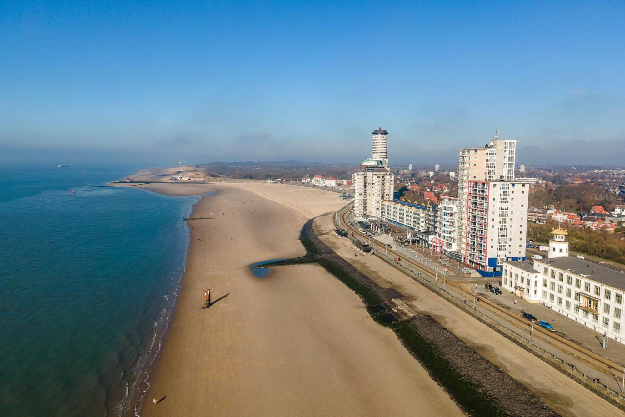 Suites Aan Zee Flessingue Extérieur photo