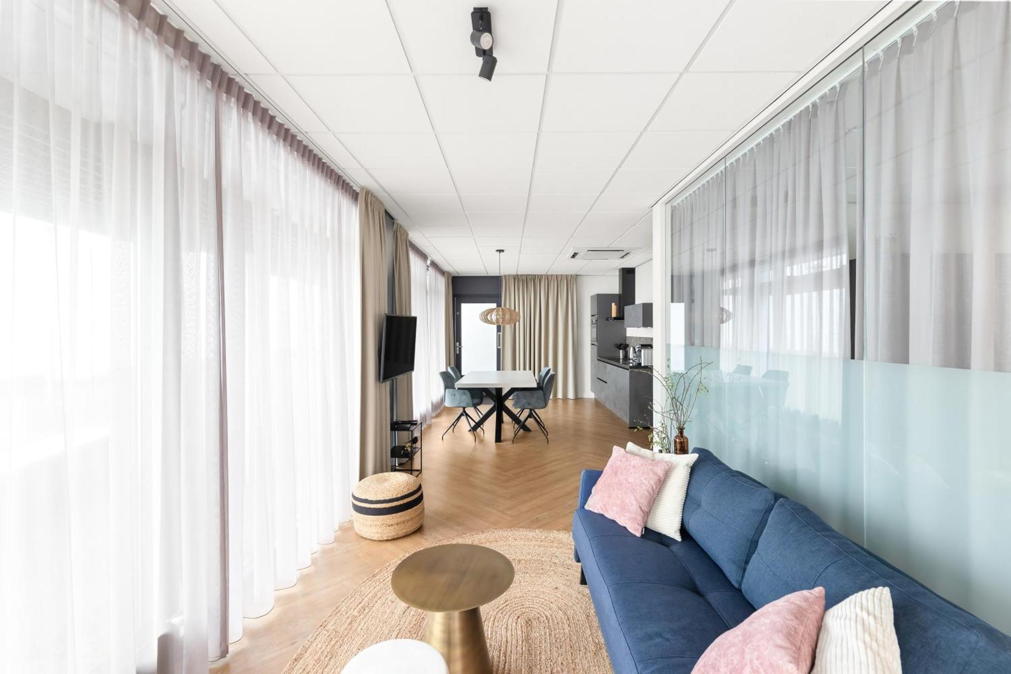 Suites Aan Zee Flessingue Extérieur photo