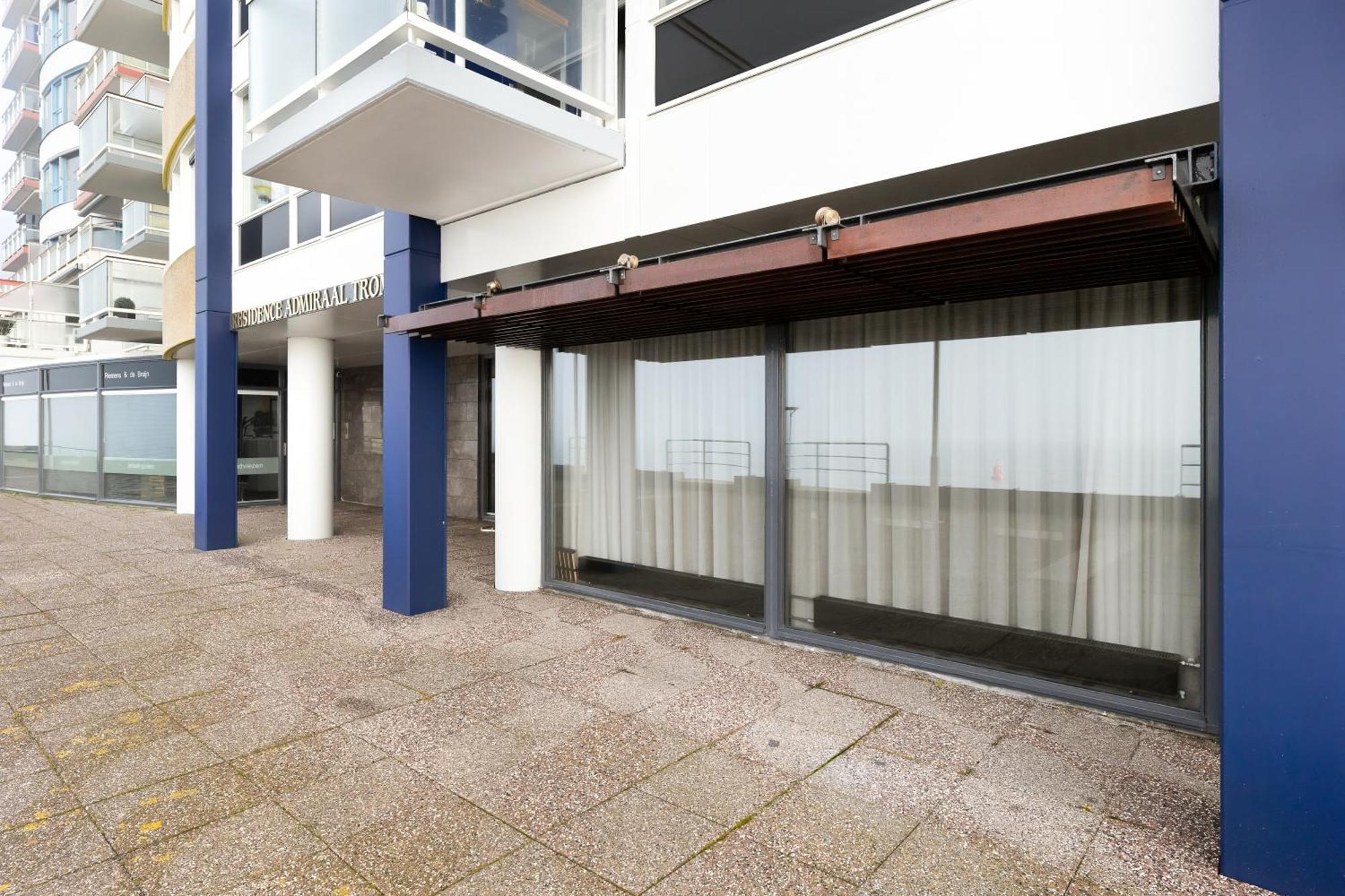 Suites Aan Zee Flessingue Extérieur photo