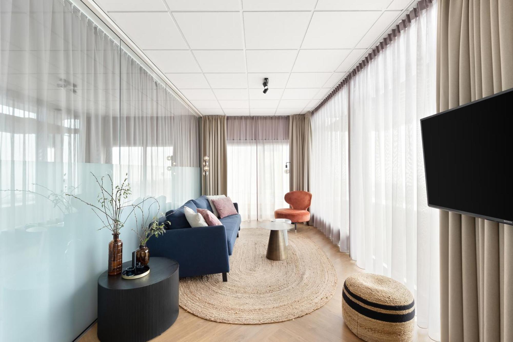 Suites Aan Zee Flessingue Extérieur photo