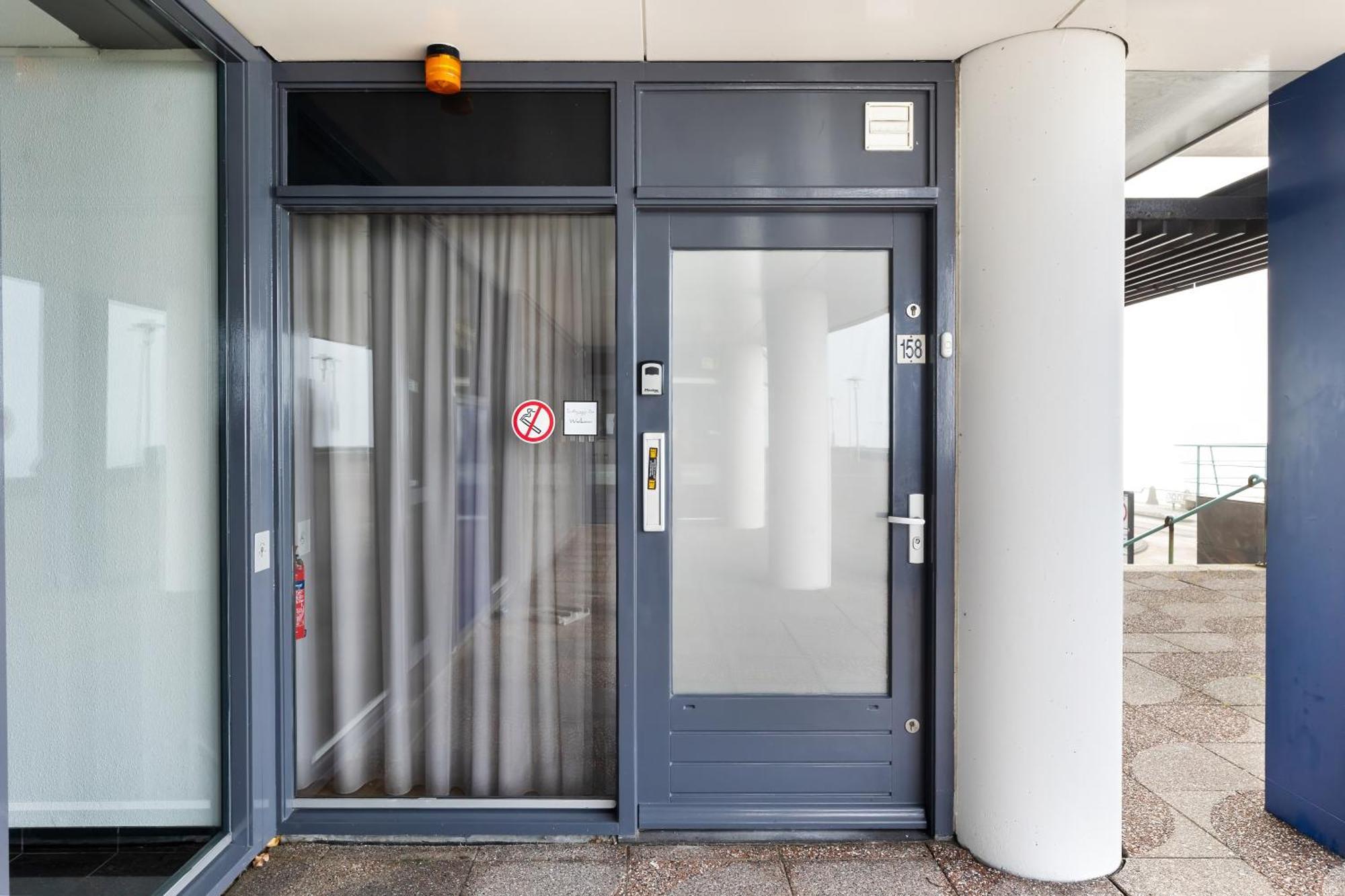 Suites Aan Zee Flessingue Extérieur photo