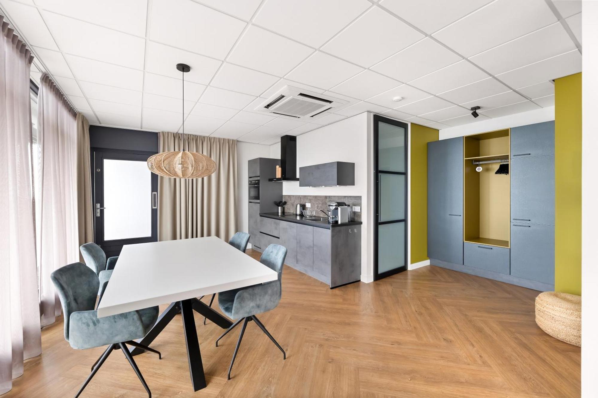 Suites Aan Zee Flessingue Extérieur photo